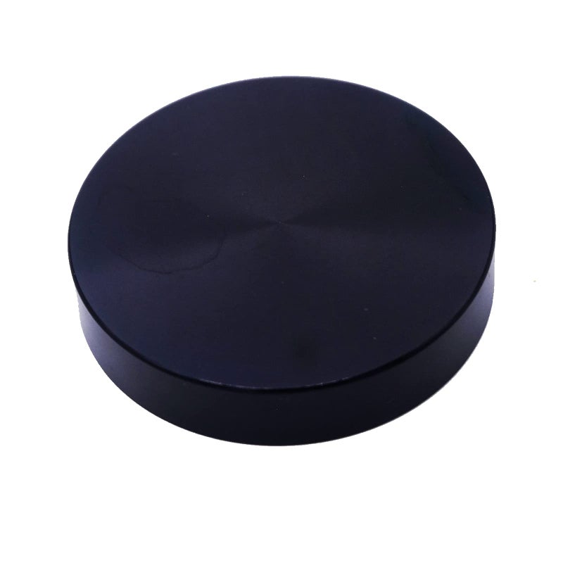 GEONASSUR Aluminium High Precision Horizontal Leveler Bubble Level Tool Circle Round 2.4 Inch 60mm (Black Green) - Image 3